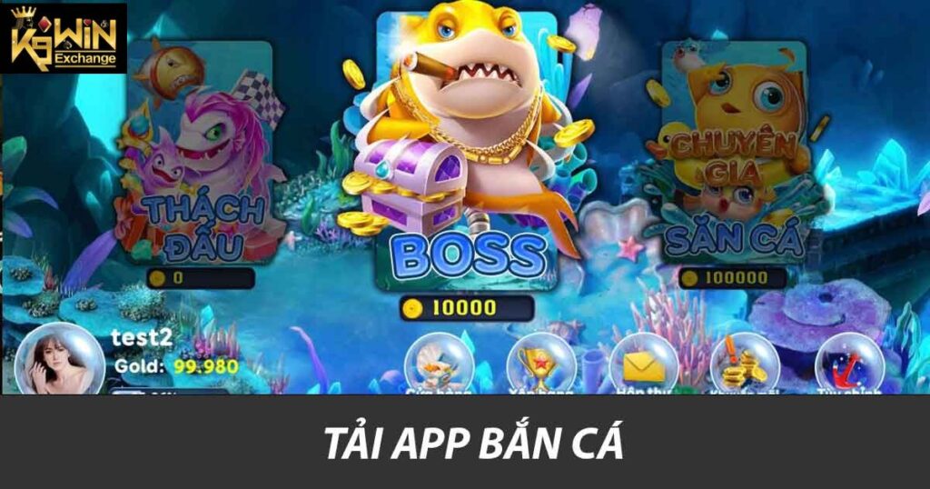 Tải App Bắn Cá K9win Trải Nghiệm Game Hấp Dẫn Hôm Nay 1 Tải app bắn cá